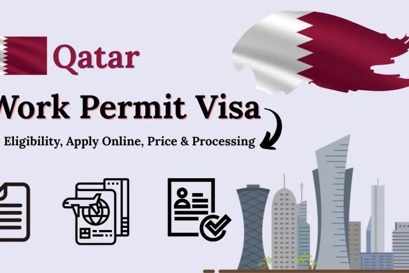 Qatar Work Permit Visa for Bangladeshi – Complete Guide 2026